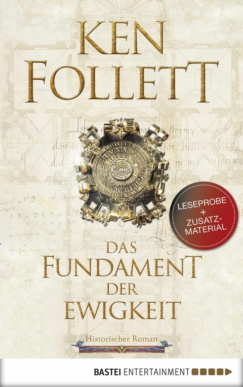 Leseprobe: Das Fundament der Ewigkeit - Ken Follett