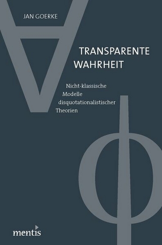Transparente Wahrheit
