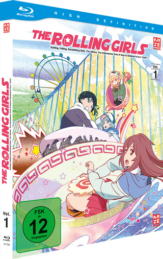 The Rolling Girls - Blu-ray 1