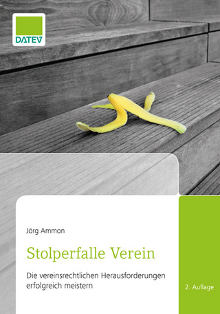 Stolperfalle Verein