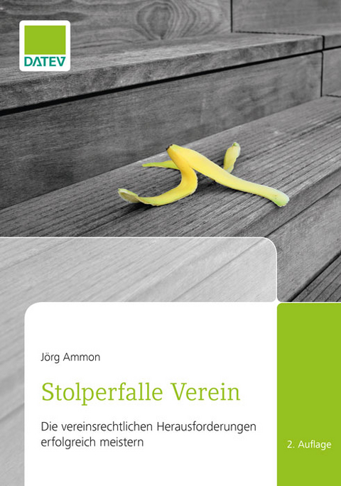 Stolperfalle Verein - J&ouml;rg Ammon