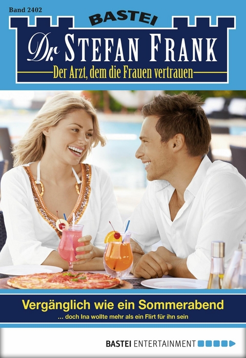 Dr. Stefan Frank 2402 - Stefan Frank