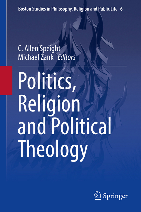 Politics, Religion and Political Theology - 