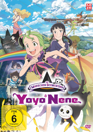 Yoyo & Nene - DVD