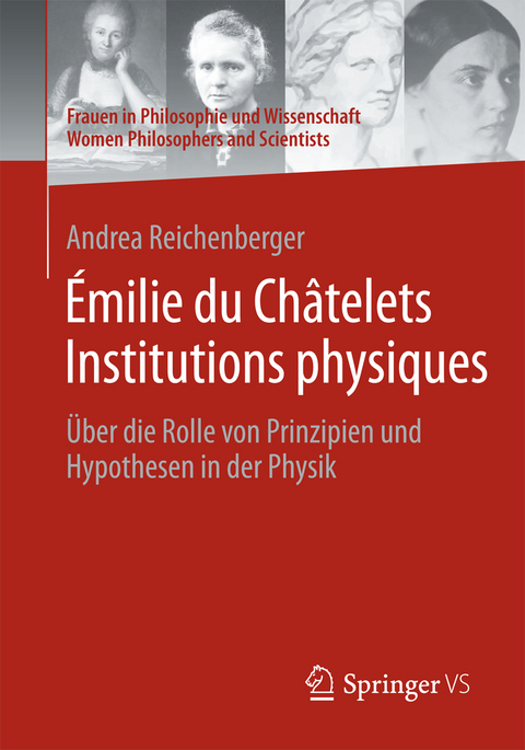 &Eacute;milie du Ch&acirc;telets Institutions physiques - Andrea Reichenberger