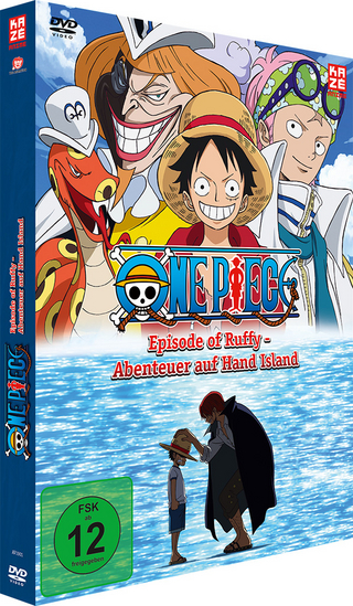One Piece TV Special 1 - Episode of Ruffy - DVD