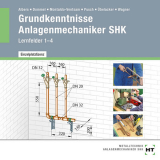 Grundkenntnisse Anlagenmechaniker SHK