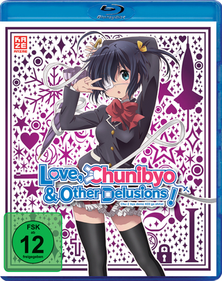 Love, Chunibyo & Other Delusions! - Blu-ray 1, 1 Blu-ray