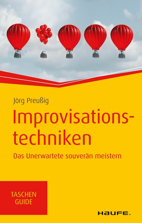 Improvisationstechniken - J&ouml;rg Preu&szlig;ig