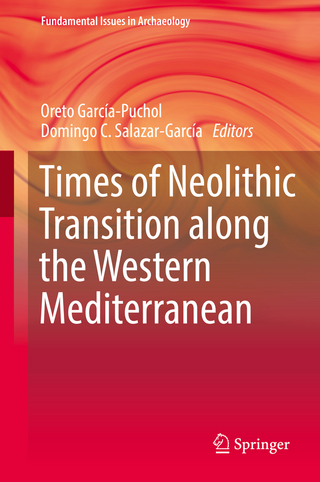 Times of Neolithic Transition along the Western Mediterranean