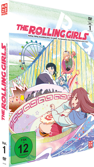 The Rolling Girls - DVD 1
