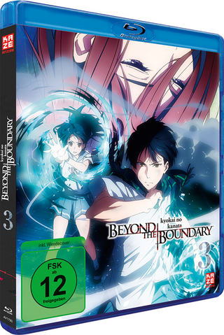 Beyond the Boundary - Kyokai no Kanata - Blu-ray 3