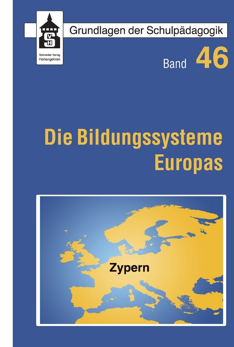 Die Bildungssysteme Europas - Zypern - Petros Pashiardis, Andreas Tsiakkiros