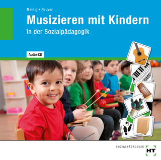 Audio-CD Musizieren mit Kindern