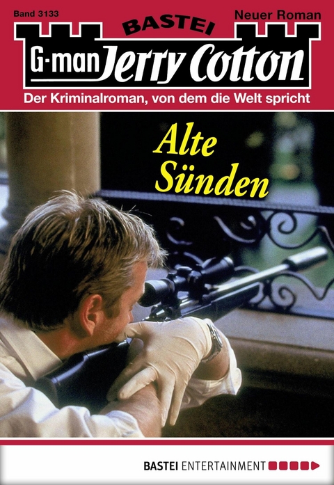 Jerry Cotton 3133 - Jerry Cotton