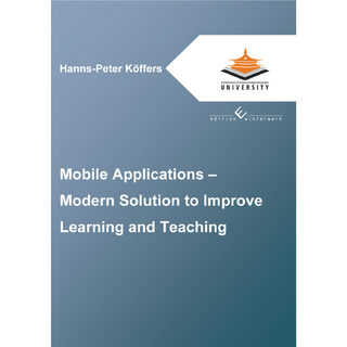 Mobile Applications - Modern Solution to Improve Learning and Teaching