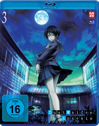 Dusk Maiden of Amnesia - Blu-ray 3