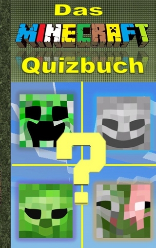 Das Minecraft Quizbuch