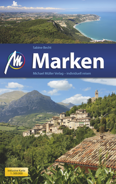 Marken Reisef&uuml;hrer Michael M&uuml;ller Verlag - Sabine Becht