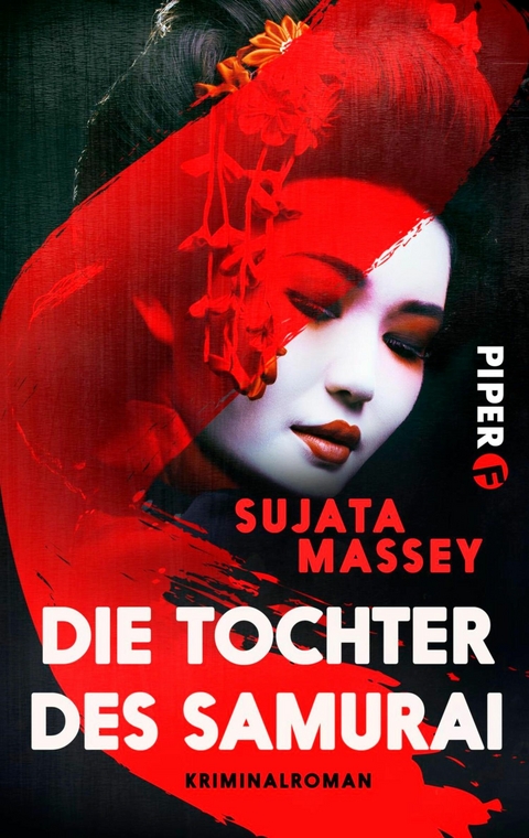 Die Tochter des Samurai - Sujata Massey