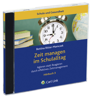 Zeit im Schulalltag managen