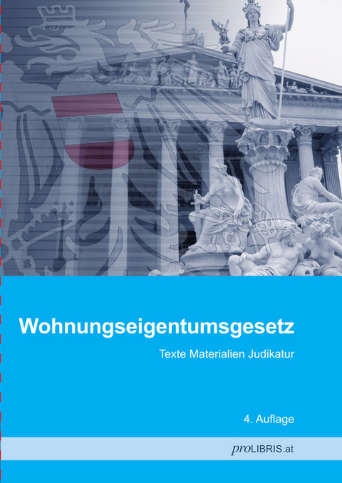 Wohnungseigentumsgesetz - 