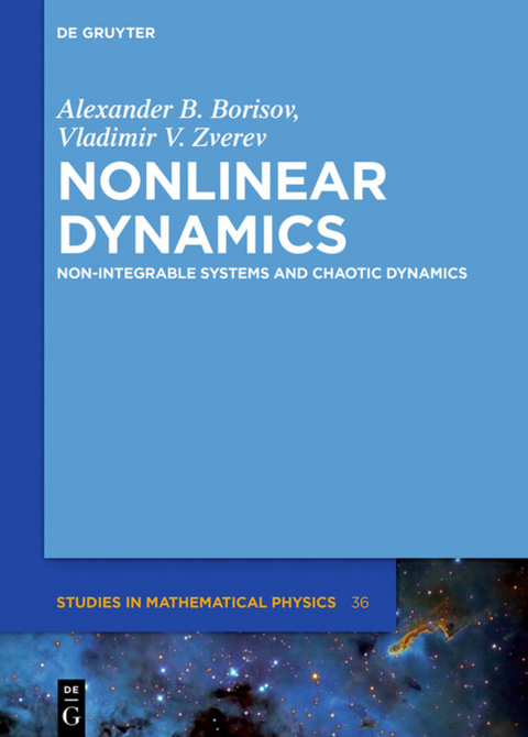 Nonlinear Dynamics - Alexander B. B. Borisov, Vladimir V. Zverev