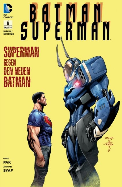 Batman / Superman - Greg Pak, Ardian Syaf