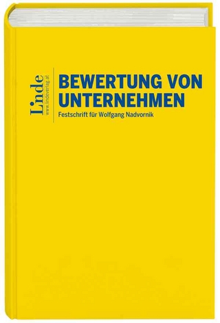Bewertung von Unternehmen