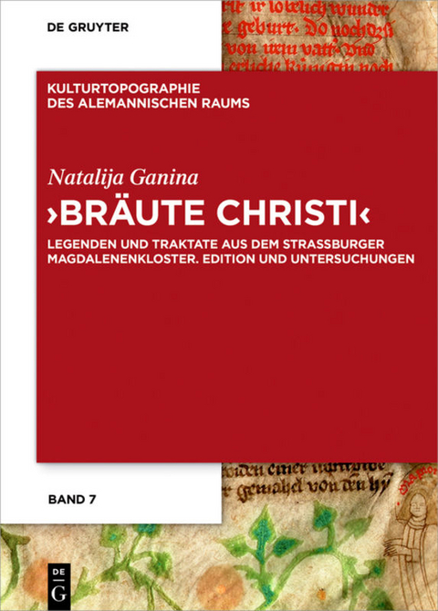 'Br&auml;ute Christi' - Natalija Ganina