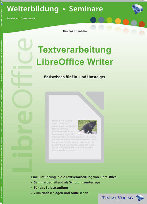 Textverarbeitung LibreOffice Writer - Thomas Krumbein