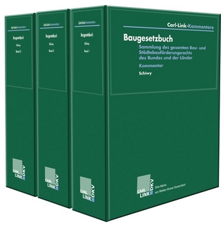 Baugesetzbuch