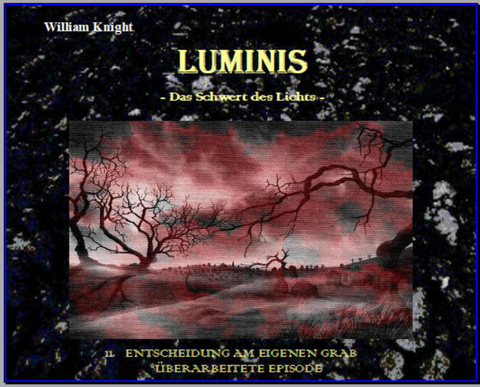 Luminis-Das Schwert des Lichts - William Knight