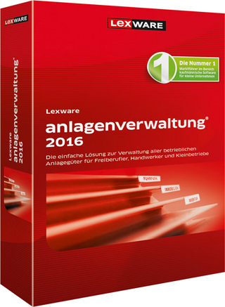 Lexware anlagenverwaltung 2016