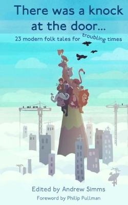 There was a knock on the door