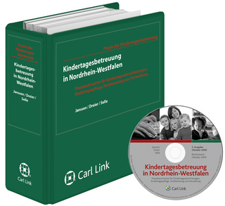 Kindertageseinrichtungen in Nordrhein-Westfalen