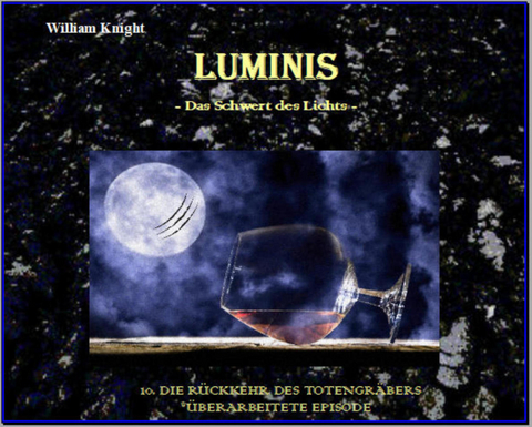 Luminis-Das Schwert des Lichts - William Knight