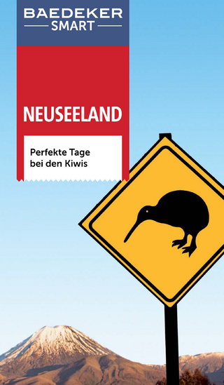 Baedeker SMART Reiseführer Neuseeland