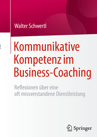 Kommunikative Kompetenz im Business-Coaching