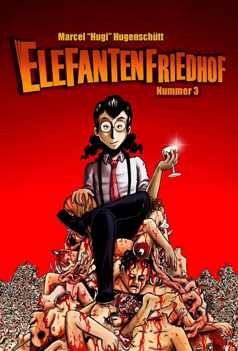 Elefantenfriedhof Band 3 - Marcel Hugensch&uuml;tt