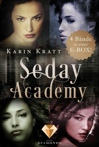 Seday Academy: 4 Bände in einem Bundle!