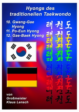 Taekwondo Hyongs / Taekwondo Hyongs 10 bis 12