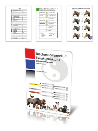 Taschenkompendium Tierakupunktur 4