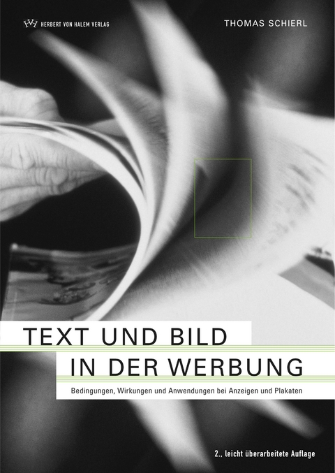 Text und Bild in der Werbung - Thomas Schierl