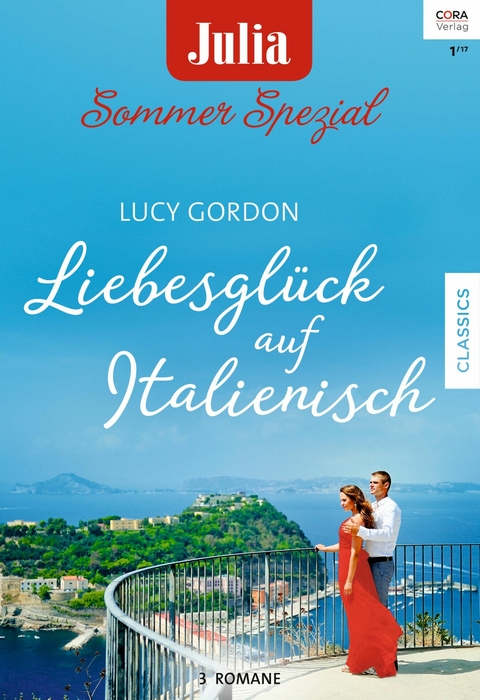 Julia Sommer Spezial Band 3 - Lucy Gordon