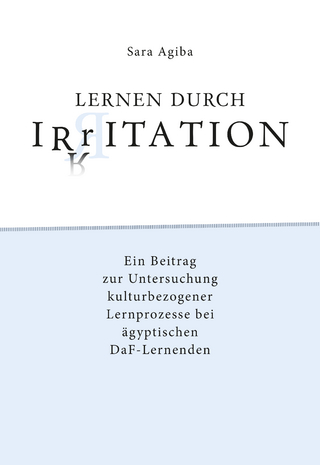 Lernen durch Irritation