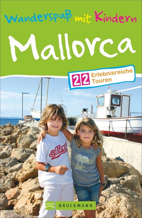 Wanderspa&szlig; mit Kindern Mallorca -  Steve Keller