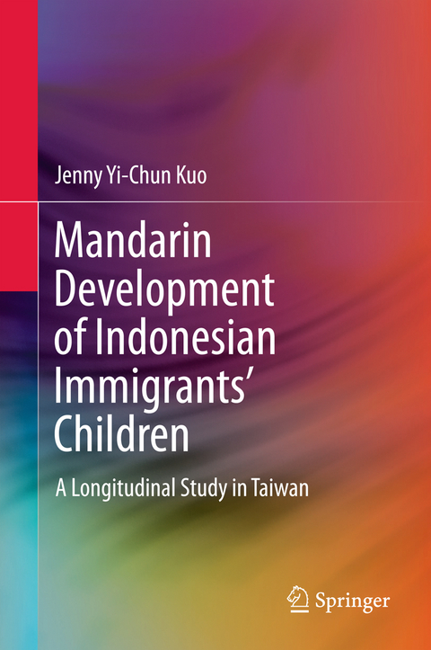 Mandarin Development of Indonesian Immigrants&rsquo; Children - Jenny Yi-Chun Kuo