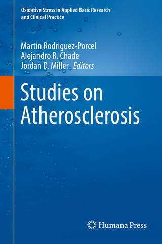 Studies on Atherosclerosis