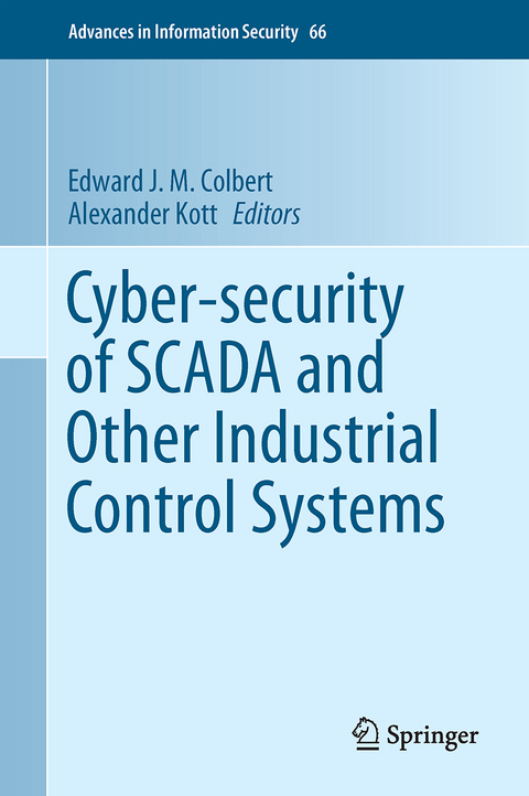 Cyber-security of SCADA and Other Industrial Control Systems - 